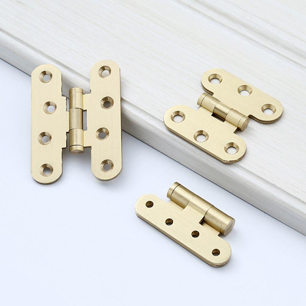 Preva Door Hinge High Quality Aksesoris Furniture Engsel Lemari Berbentuk Kupu-Kupu