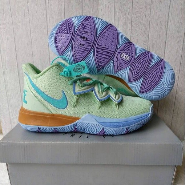 kyrie 4 squidward