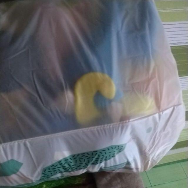 Kotak Penyimpanan Pakaian / Storage Bedcover / Tempat Baju Pakaian / Sarung Pelindung Pakaian Rtg147