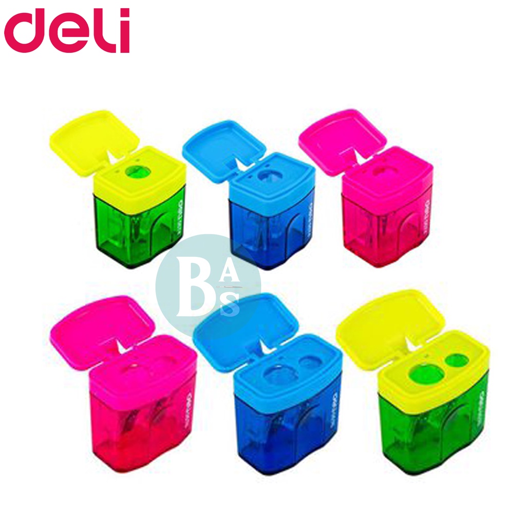 

Clouser Tube Sharpener 1hole/2Holes - Deli