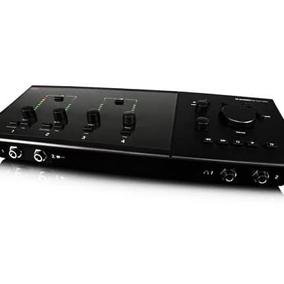 M-Audio / AVID Fast Track C600 USB Audio Interface Review