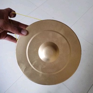 mainan anak gamelan kenong gong 20cm