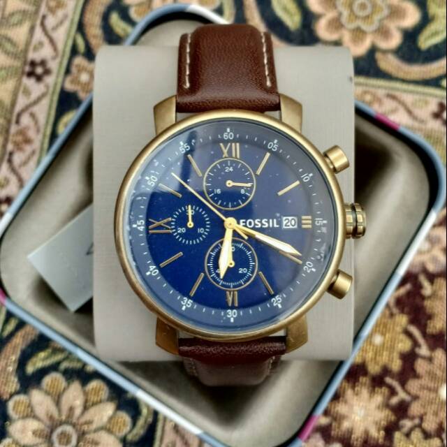 Jual Fossil BQ 2099 Indonesia|Shopee Indonesia
