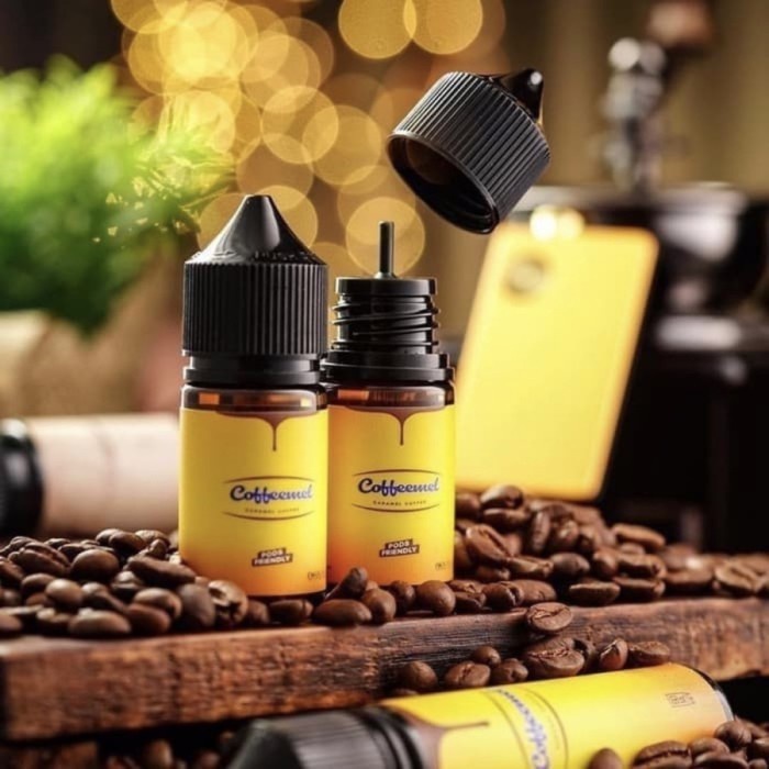 Coffeemel Pods Friendly 30ML Authentic