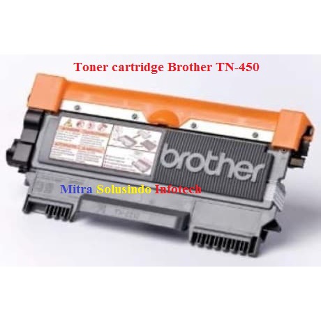 Termurah Toner Cartridge BR TN 450