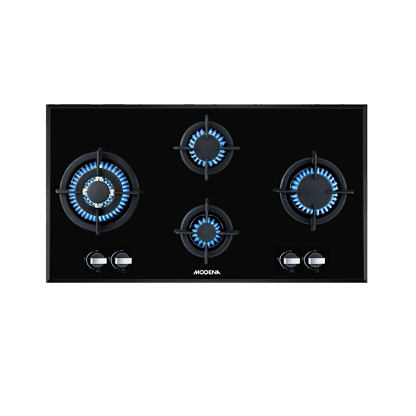 Kompor Gas Tanam 4 Tungku Modena BH 1945 - 90 cm