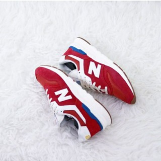 997h burgundy
