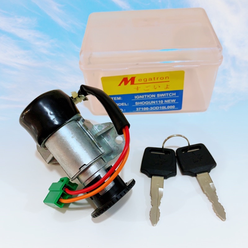 KUNCI KONTAK SHOGUN 110 NEW/SHOGUN KEBO/SATRIA 2TAK RU LUMBA-1