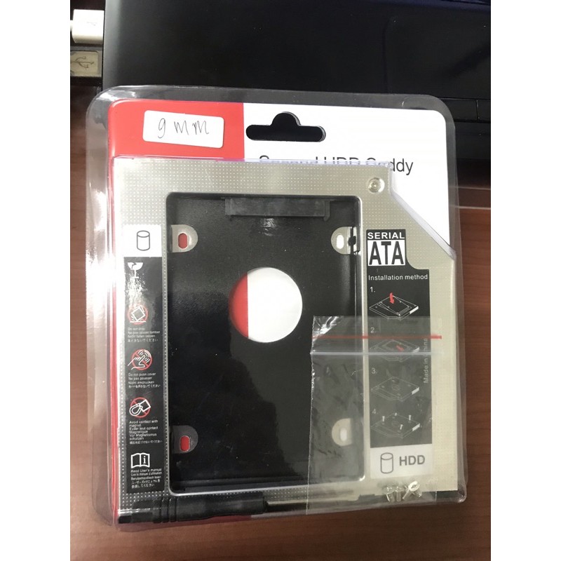 Hdd caddy 9.5mm