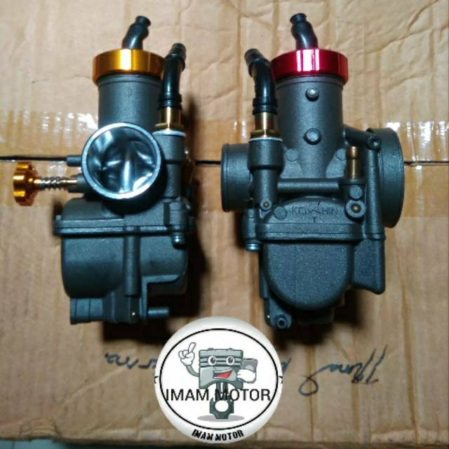 Karbutrator/karbu pe 28 black series Keihin