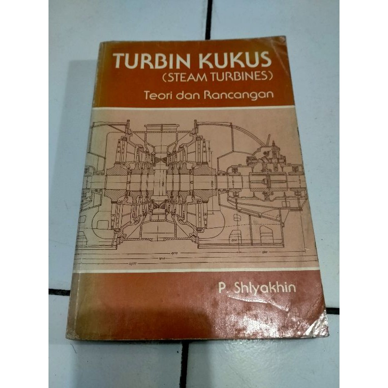 Turbin Uap - Shlyakhin