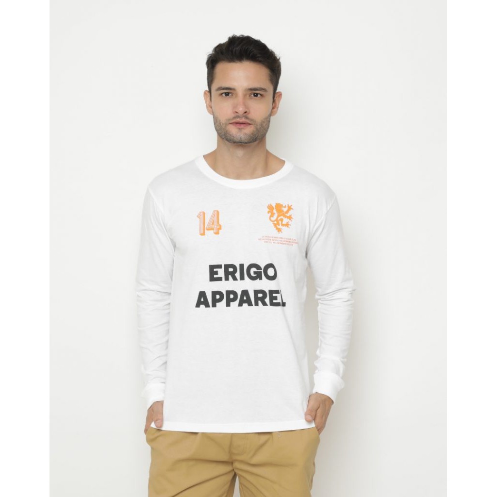 

Erigo Longsleeve Wesley White