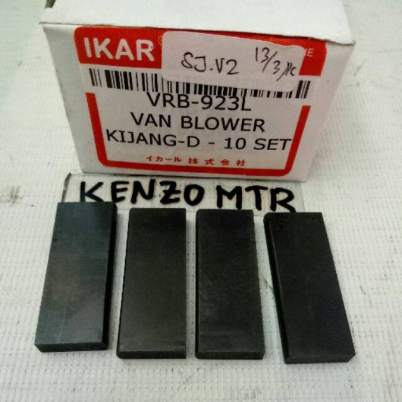 arang blower alternator cas Toyota kijang kapsul dan kijang lgx diesel