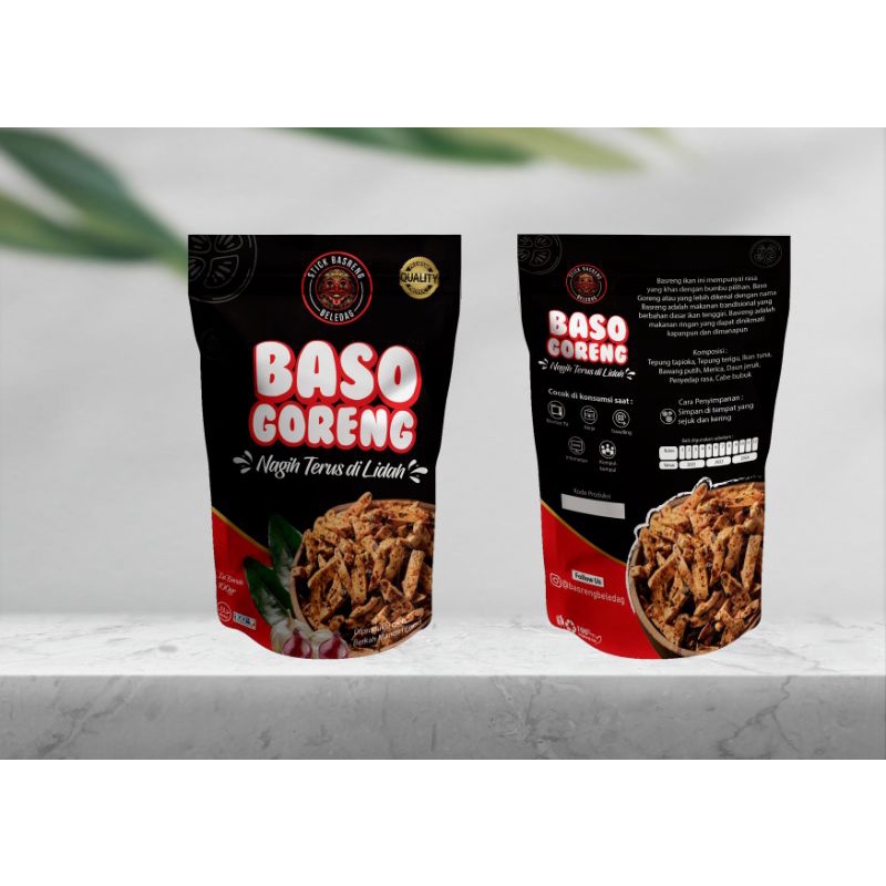 

basrengpedasdaunjeruk premium(100gr)