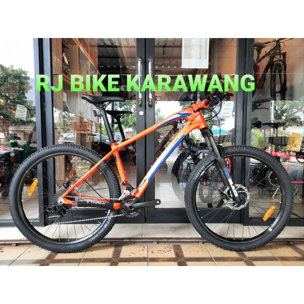 MTB THRILL RAVAGE 5.5 27.5 Inch