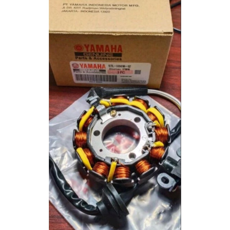 Spull Sepull Assy Mio Sporty Mio Soul- 5TL