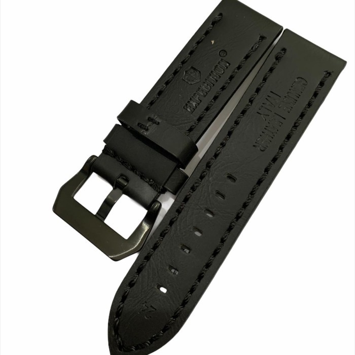 Strap Tali jam tangan exped*tion hitam coklat berkualitas
