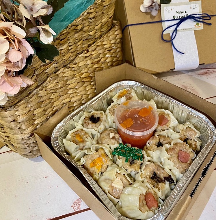 

HAMPERS DIMSUM MATANG/PARCEL DIMSUM