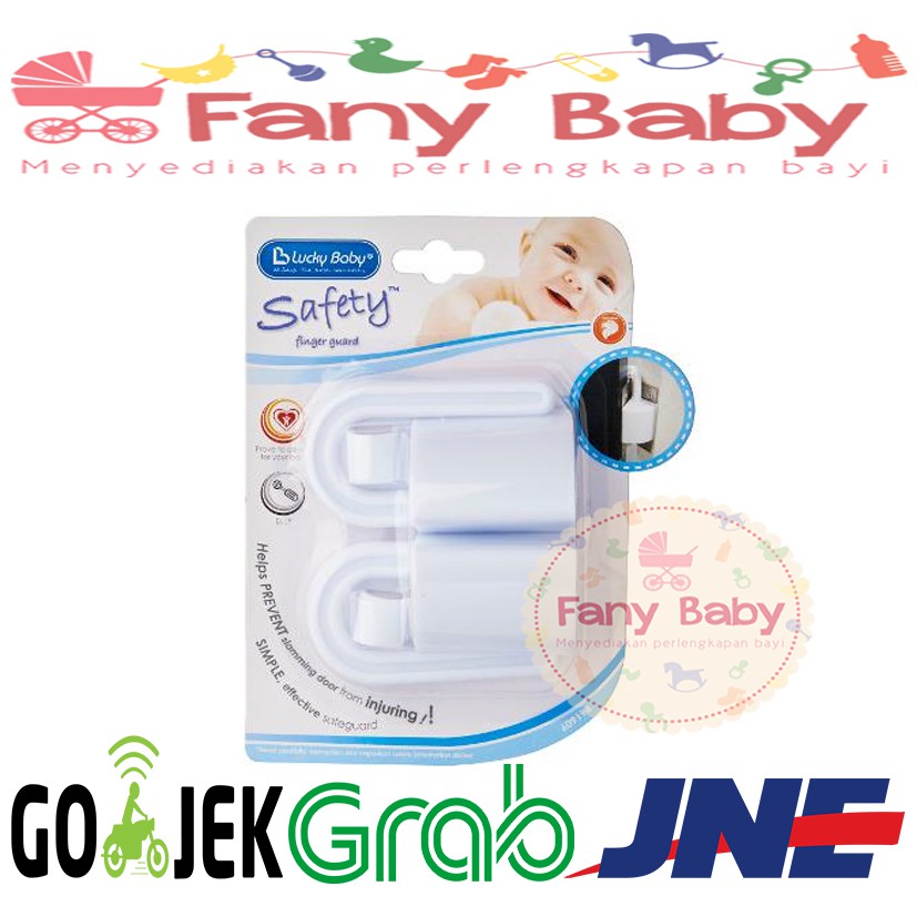 Lucky Baby Safety Finger Guard