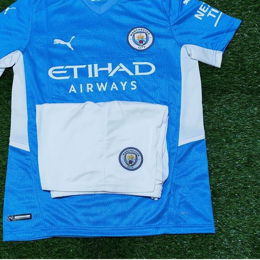 Big Sale|SQ12|Jersey man chester city 2021 2022 home away 3rd Grade Ori Impor Baju Sepak Bola Pria F