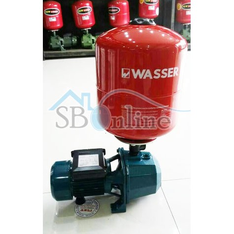 Wasser Jet Pump Pompa Sumur Dalam PC-255 EA Harga Pabrik