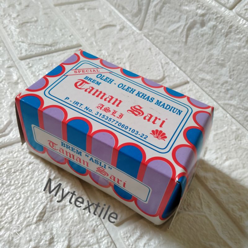 

brem asli tamansari oleh oleh khas madiun