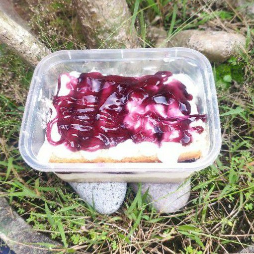 

BluberryTart