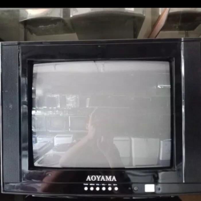Tv tabung Aoyama 14 inch