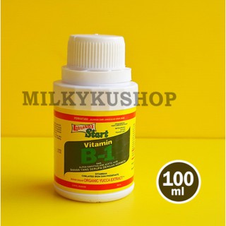 LIQUINOX VITAMIN B1 100 ML HORMON PUPUK CAIR ZPT | Shopee Indonesia