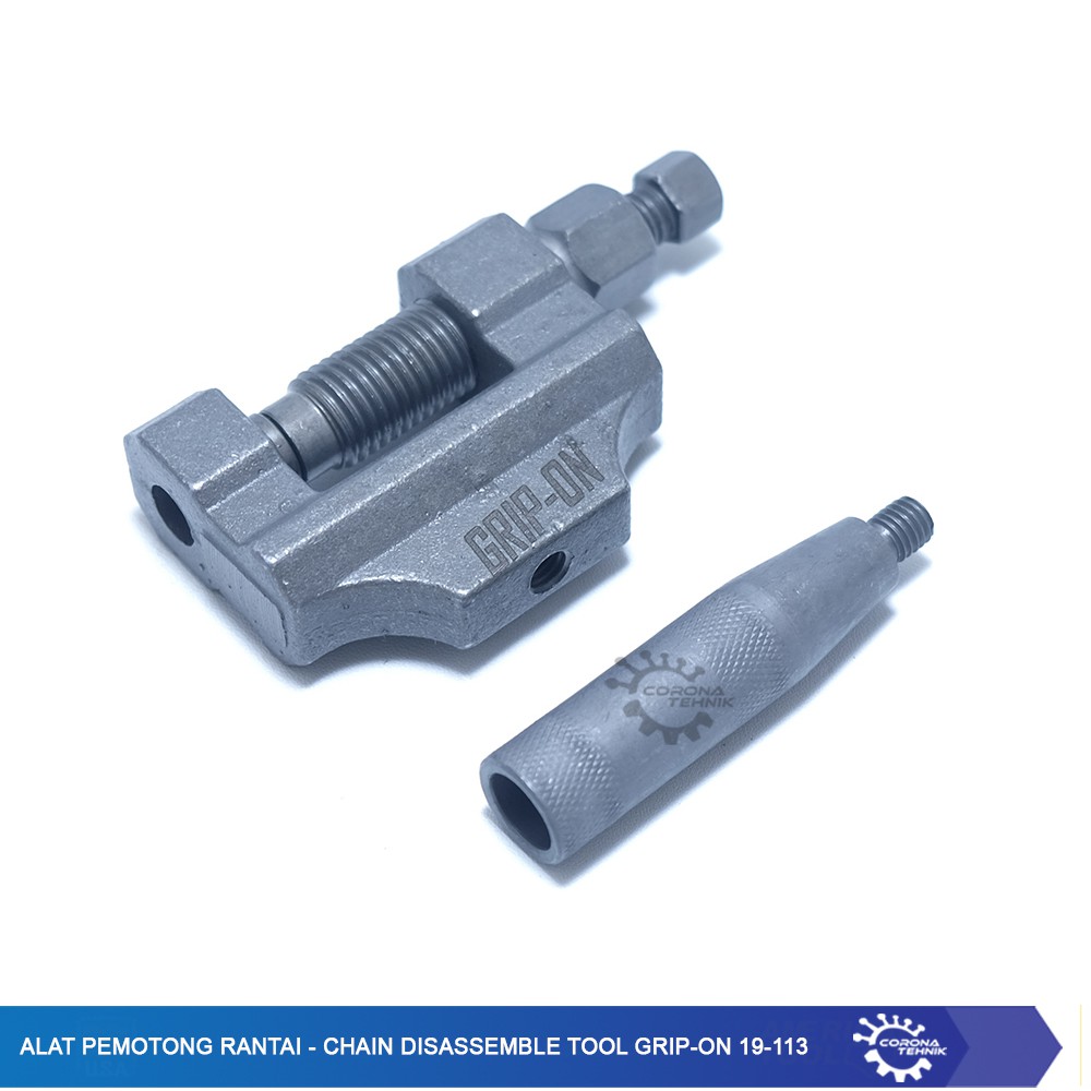 Chain Disassemble Tool Grip-On 19-113 Alat Pemotong Rantai