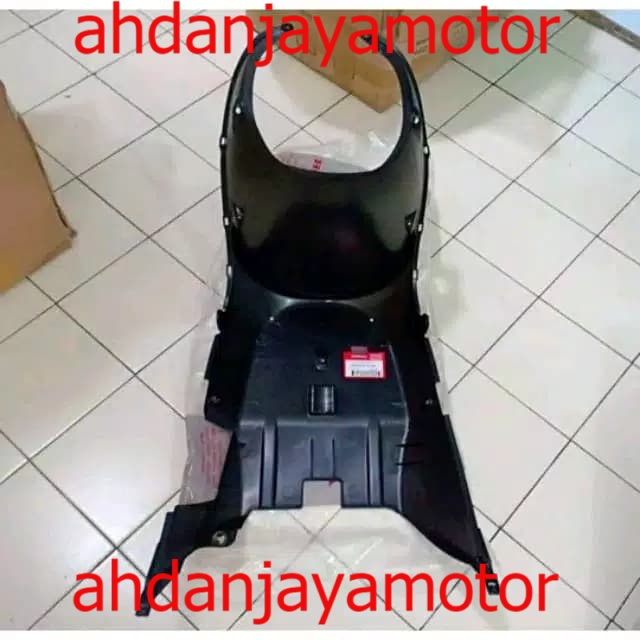 murah cover body cover dek kolong atau dek paruh honda scoopy fi 2013-2014-2015-2016 terlaris