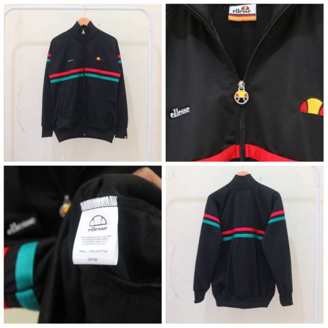 Tracktop ellesse remini