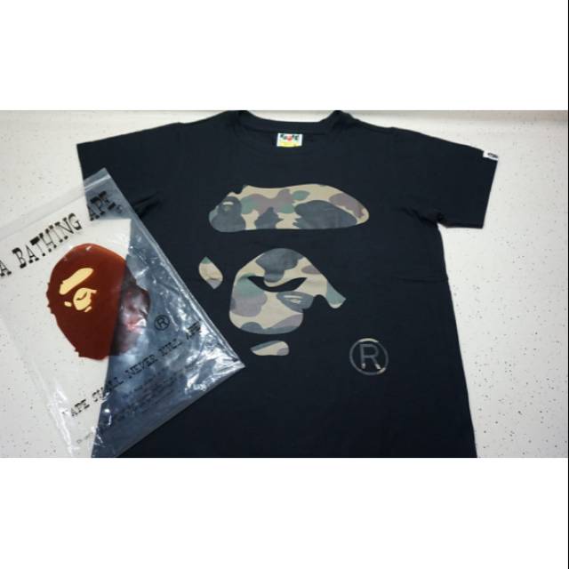 bape t shirt original