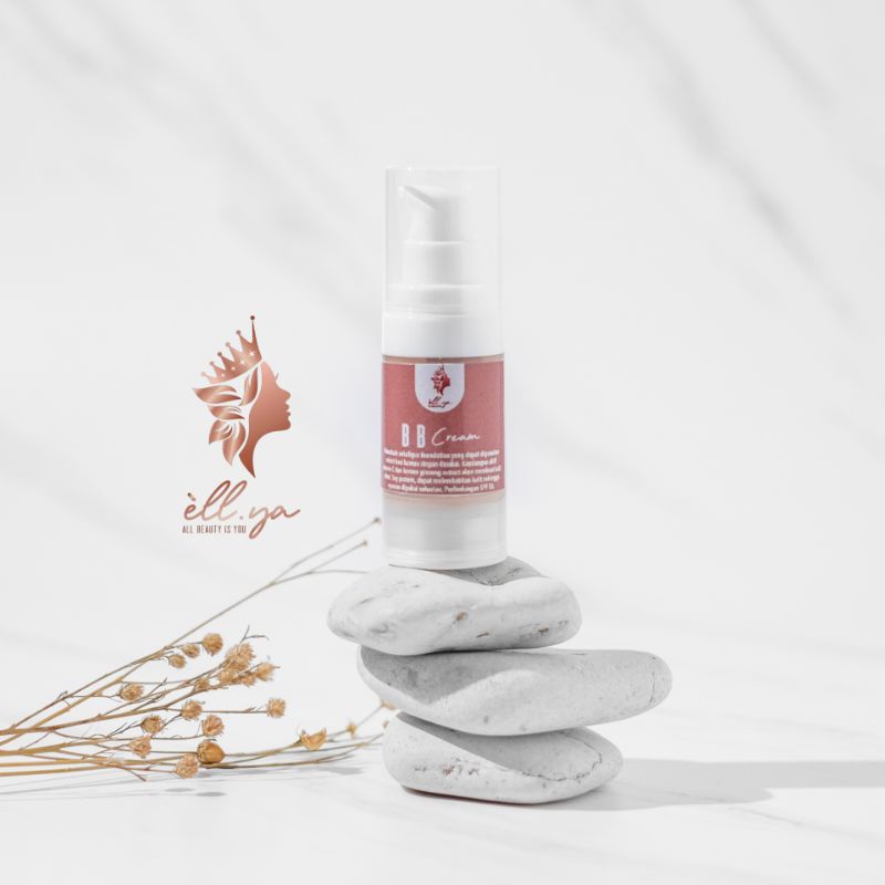BB CREAM / FOUNDATION Allea BB cream untuk semua jenis kulit