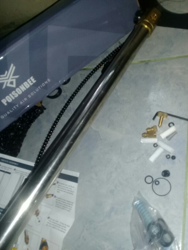 Pompa Stanles Tabung 28