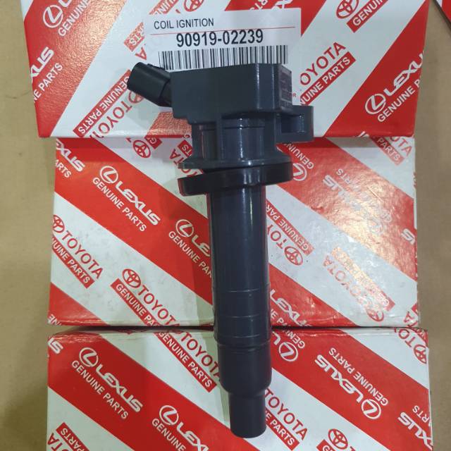 Coil ignition toyota altis