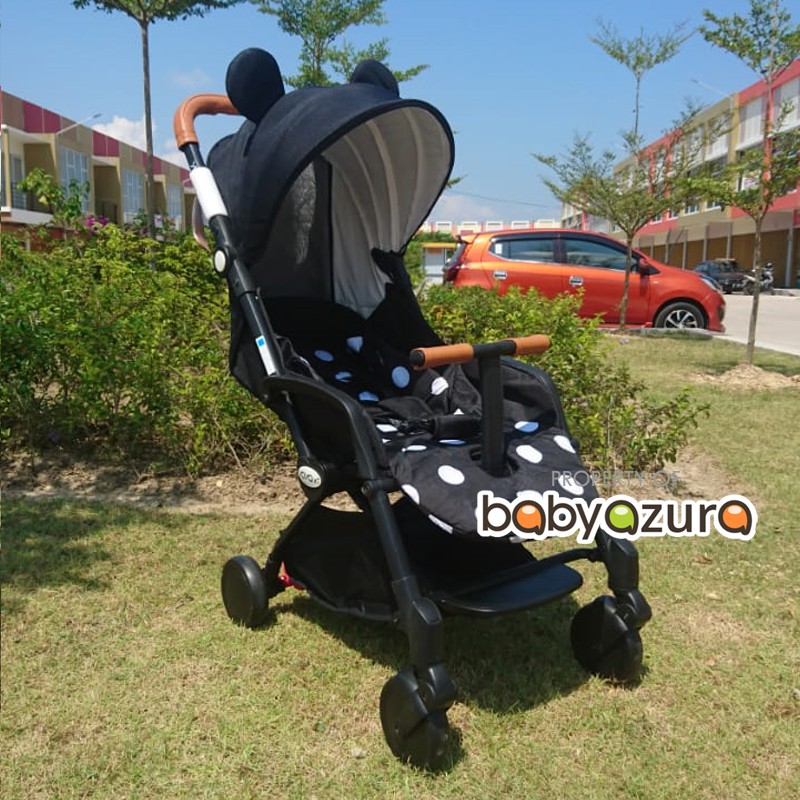 stroller yoya x6