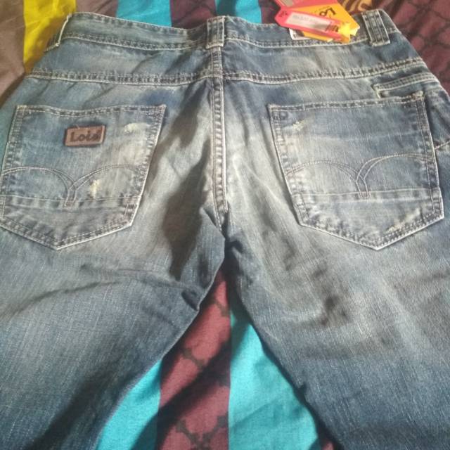 Celana jeans Lois ORI