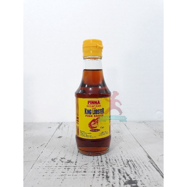 

Finna Kecap Ikan King Lobster/ Fish Sauce 200ml