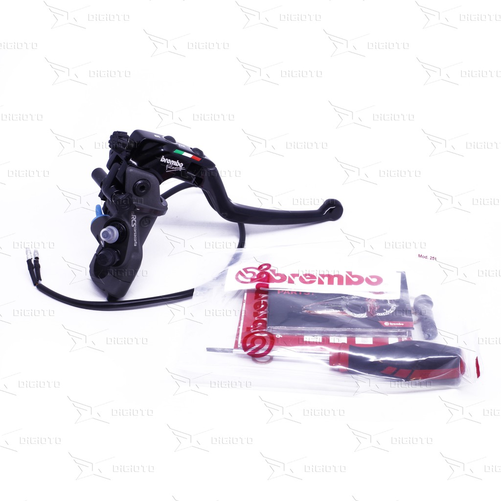 Master Rem Brembo RCS 15 Corsa Corta Kanan