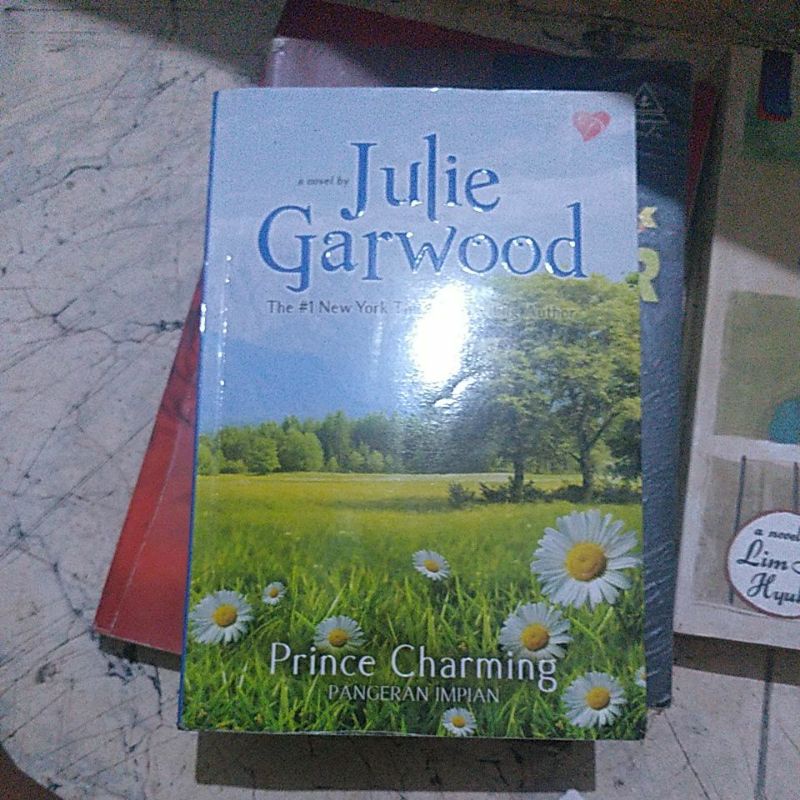 Novel julie garwood