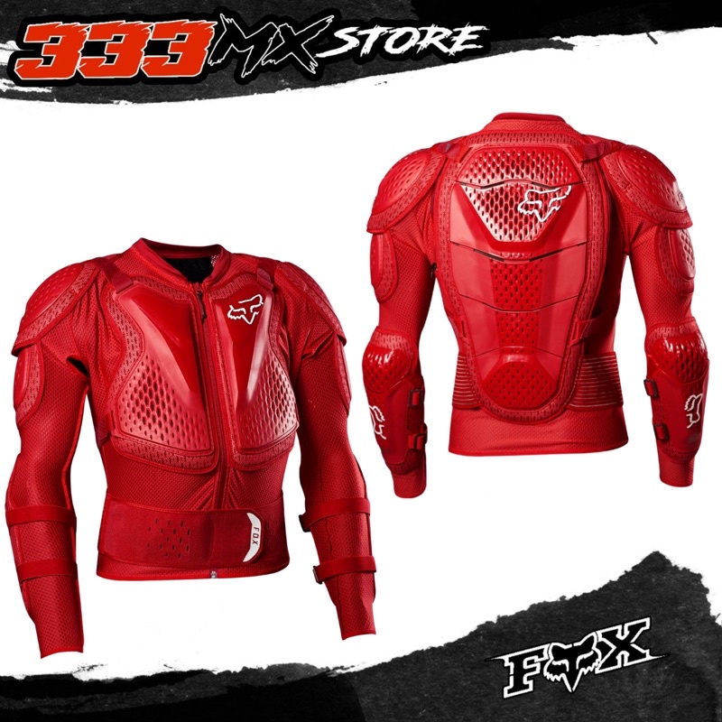 BODY PROTECTOR FOX TITAN PELINDUNG DADA FOX TITAN PROTECTOR FOX TITAN