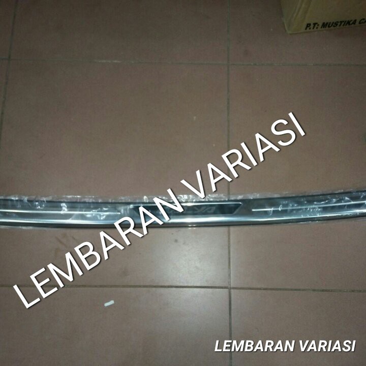 SILLPLATE BELAKANG CALYA