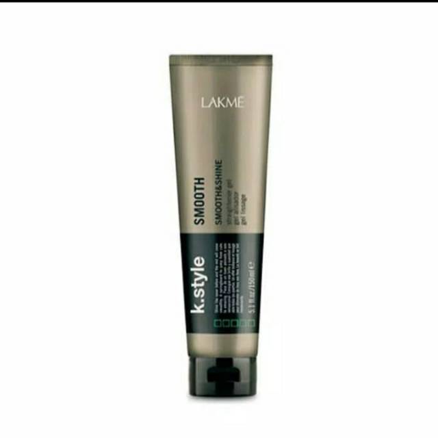 Lakme K Style Smooth And Shine Finish Straightener Gel 150 ml