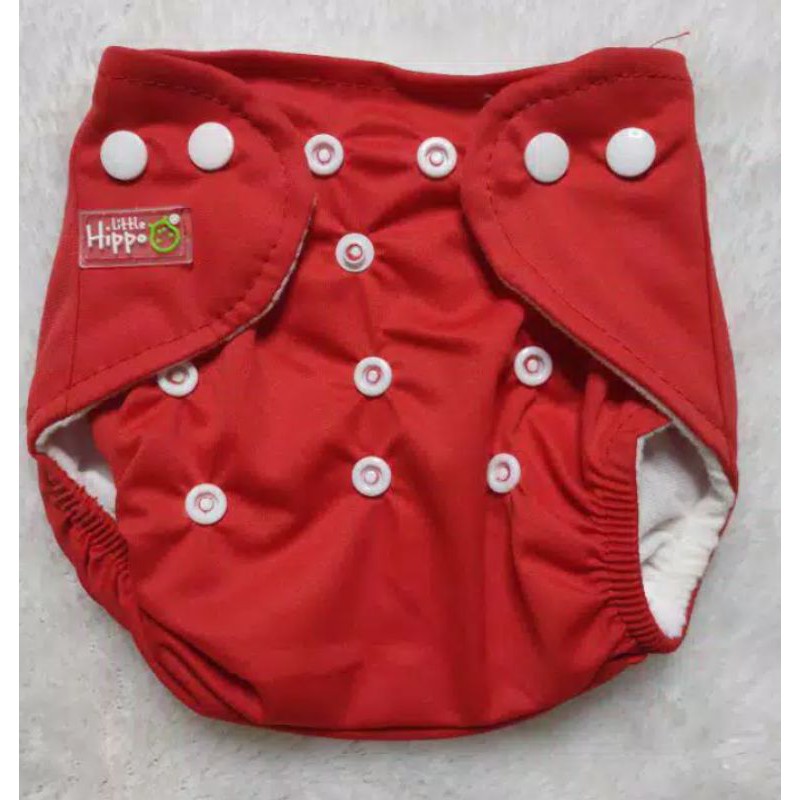 Little hippo + insert