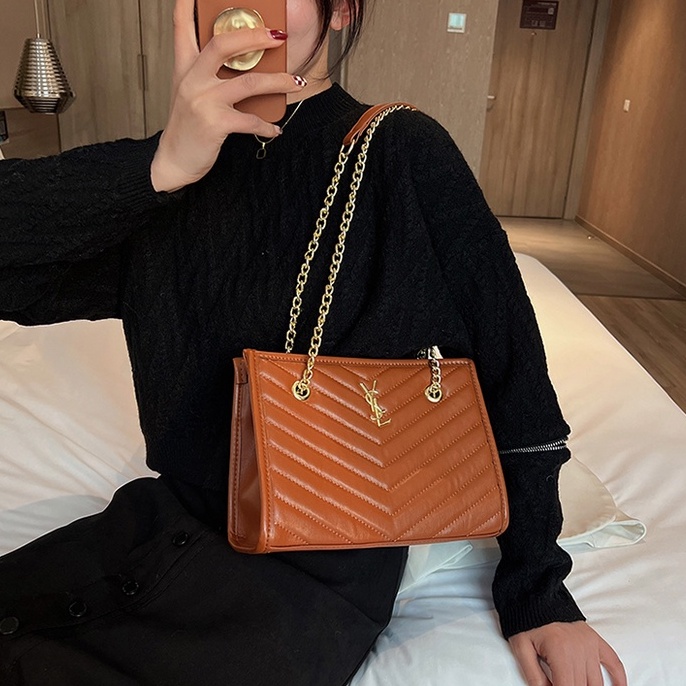 ( 2PC 1KG ) GTBI998877467 New Arrival  !!!  Tas Selempang Wanita Import   Terbaru