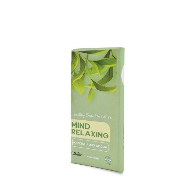 

Nichoa Chocolate Mind Relaxing 33%