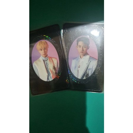 [BACA DESC] YB WINWIN PAIR HENDERY