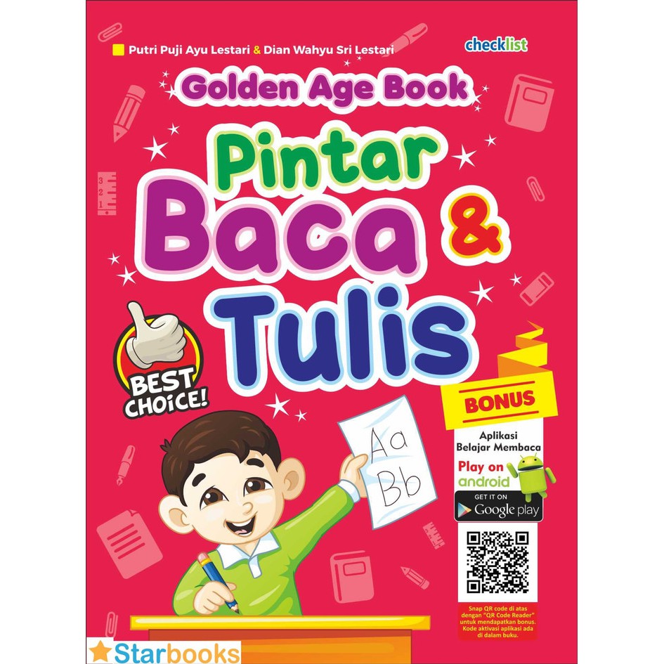 

Golden Age Book_Pintar Baca & Tulis