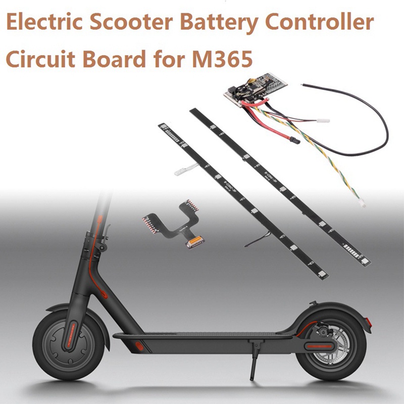 Scooter Battery BMS Circuit Board Controller Scooter Protection Board for Xiaomi M365 Electric Scooter Replacement, 1PCS